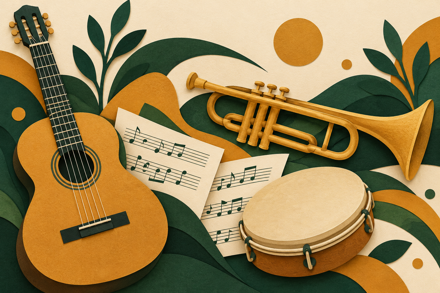 Teixeira abre licitação para compra de instrumentos musicais para a Cultura